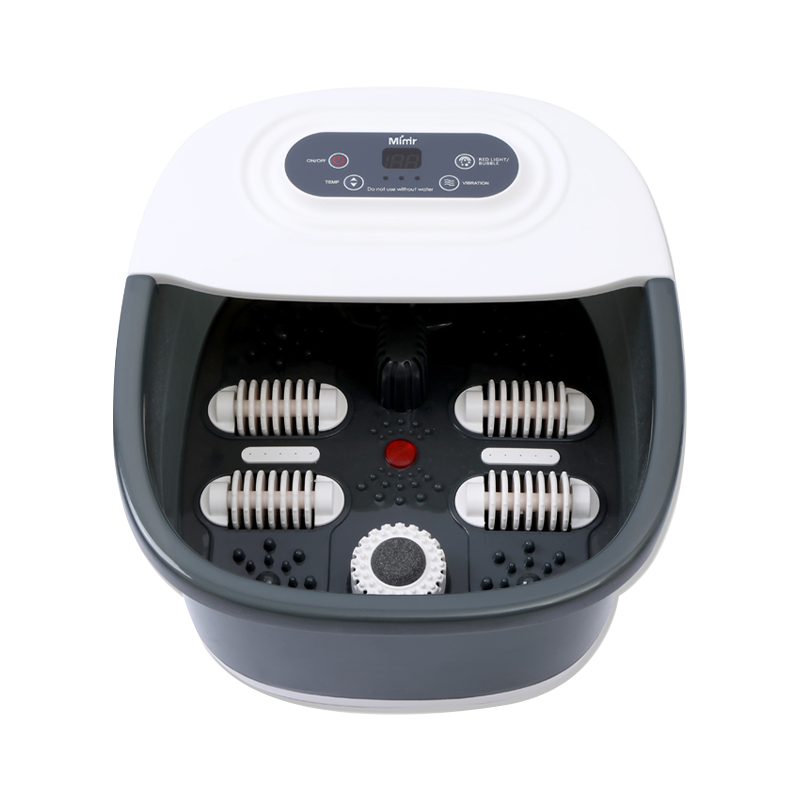 Opuštajuće prednosti svakodnevne toplinske masažere za stopala