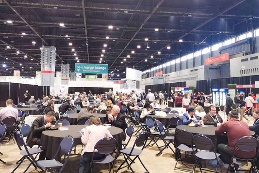 Pregled nadolazeće izložbe: Nadahnuti kućni show na Foot Spa Machine