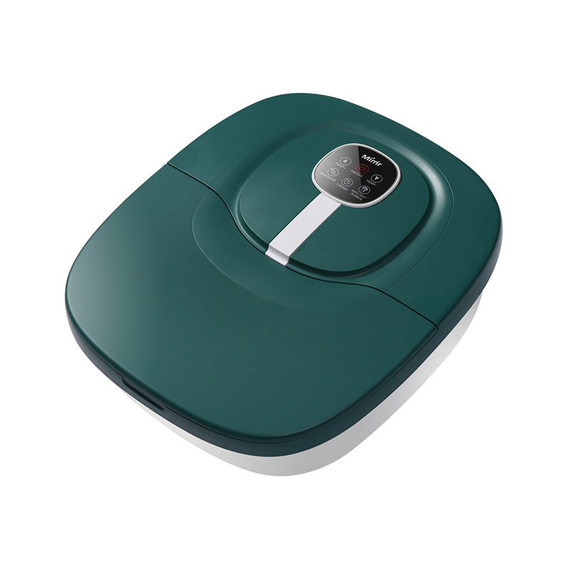 MZD-03D Sklopivi aparat za masažu stopala s automatskim masažnim valjcima