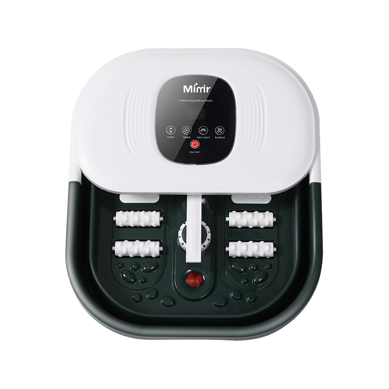 MZD-22B-1 Sklopivi aparat za masažu stopala s kamenom plovućcem za opuštajuću masažu stopala