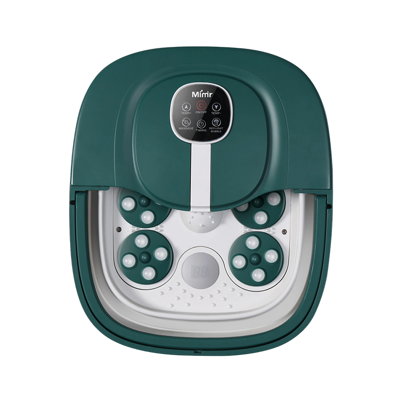 MZD-03D Sklopivi aparat za masažu stopala s automatskim masažnim valjcima