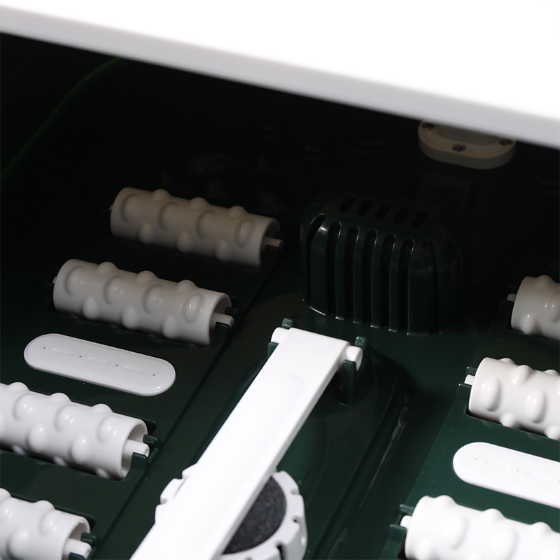 MZD-22B-1 Sklopivi aparat za masažu stopala s kamenom plovućcem za opuštajuću masažu stopala