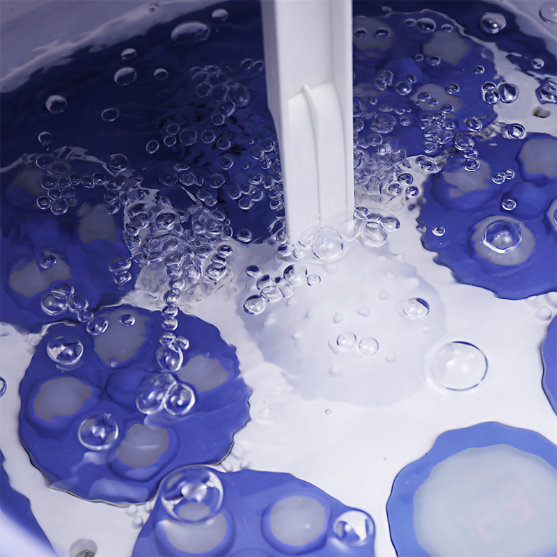 MZD-03F sklopivi automat za masažu stopala za kućnu upotrebu