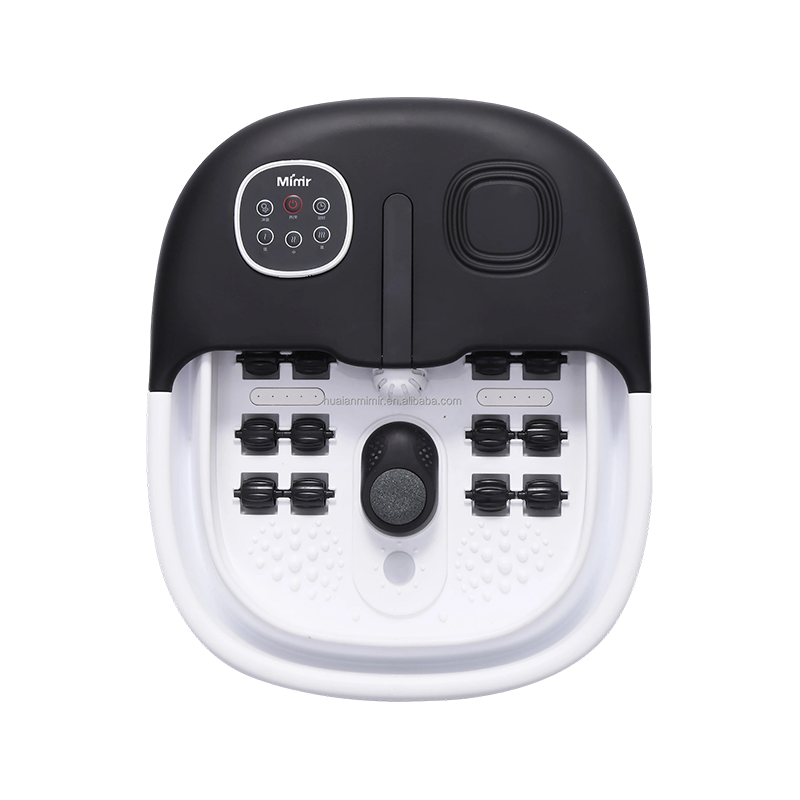 Mali dom, velika udobnost: Kako uživati u luksuznom kupanju sa sklopivom masažnom kadom za stopala